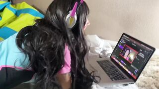 Dva's Stream Blows Up!! (Farts/ Twitch Thot) PREVIEW