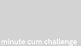 JOI Asmr - 2 Minute Cum Challenge Countdown