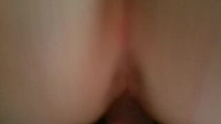 Closeup Riding Dick Clip