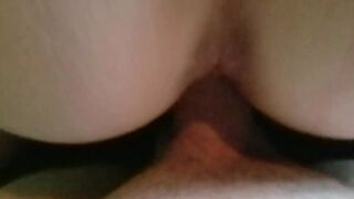 Closeup Riding Dick Clip