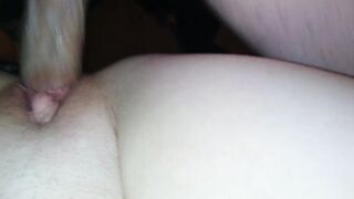 Fucking my Gfs Tight Pussy Amateur