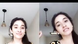 FERNANDA ALCANTARA FILM A TIK TOK AND GET NAKED