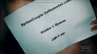 SyrianCouple xHamster intro