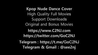 Kpop Nude Dance Compilation