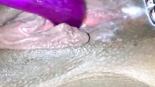 Roommate Plays with my Juicy Tight Pussy / Drip !