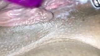 Roommate Plays with my Juicy Tight Pussy / Drip !