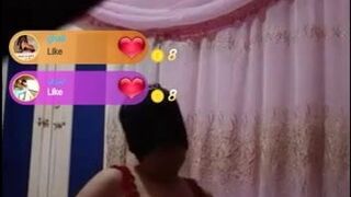 Arab egyptian couple tango live part 1