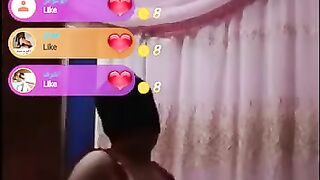 Arab egyptian couple tango live part 1