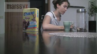 MarssyX - Cum, Piss and Breakfast