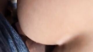 Escort Bareback: Premature Cumshot. Reinserted CREAMPIE