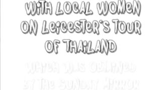 Leicester City F.C. vs. Thai Hookers (Football Soccer WMAF)