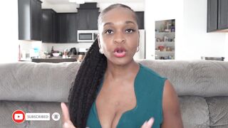 Black Youtuber milks tits and uses it as skin lotion