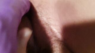 Testing out Functions on my new Vibe - Super Quick Cum, 2 Orgasms