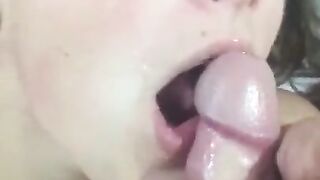 Nice bj from my friend