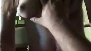 SUPER HOT TEEN TINDER DATE BLONDE POV