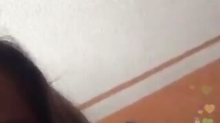 Teen Instagram spanish masturbate