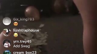 Girls Nude on Instagram Live Part 2