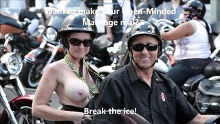 Open-Minded Marriage Part 2: Show Her Off!