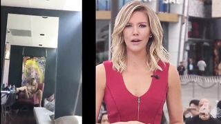 LEAKED SEX TAPE!!! Charissa Thompson - Fox Sports