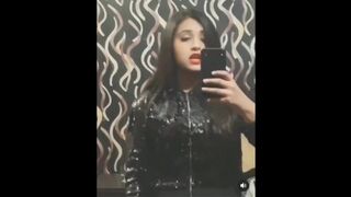 Paki Tiktok Girl Manahil Malik