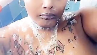 Naked Freaky snapchat model11