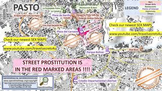 Pasto, Colombia, Sex Map, Street Prostitution Map, Massage Parlours, Brothels, Whores, Escort, Callgirls, Bordell, Freelancer, Streetworker, Prostitutes