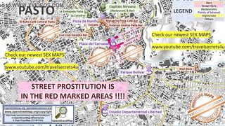 Pasto, Colombia, Sex Map, Street Prostitution Map, Massage Parlours, Brothels, Whores, Escort, Callgirls, Bordell, Freelancer, Streetworker, Prostitutes