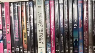 Horror Dvd Collective