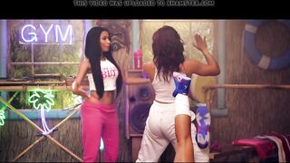 Nicki Minaj - Anaconda PMV