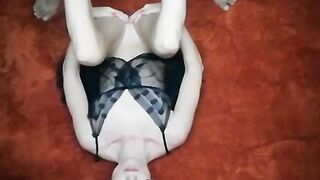 Tik Tok. Top View Porn. Hot Couple Sex Video. Creampie.