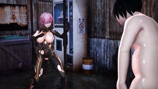 Mmd if you Watch This, while Drinking Beer you might Fuck your Beer can Hole just like me