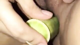 PINAY STEPSIS VIRAL SCANDAL, PINASOK ANG CUCUMBER SA PEPE