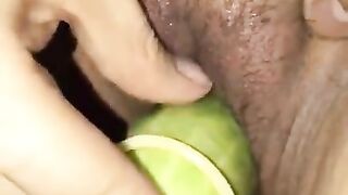 PINAY STEPSIS VIRAL SCANDAL, PINASOK ANG CUCUMBER SA PEPE