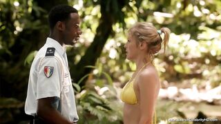 Kelly Adams Hot Bikini Compilation - Death In Paradise - HD