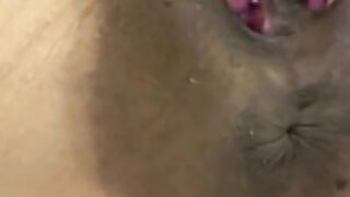 SlitVibez Shows Glazed Morning Cum