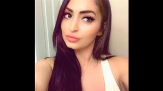 ANGELINA CUM TRIBUTE CHALLENGE