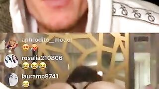 Good twerk instagram live