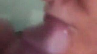 Jessica aka jade dragon from akron ohio blowjob facial