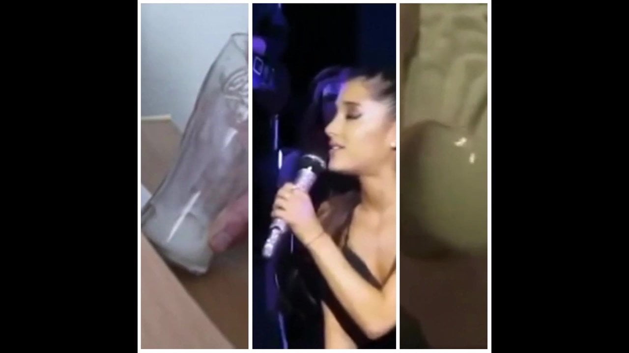 ARIANA GRANDE BABECOCK - MasturFlix