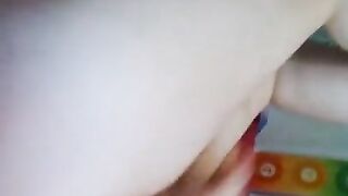 Hot Hairy Onlyfan's PinkMoonLust is still DEFINITELY a PHAT ASS PAWG Anus Butthole Wink Asshole Flex