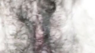 Hairy Cunt Big Clit