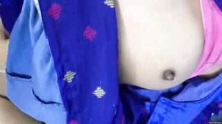 Desi women getting cumshot on her stomach