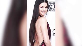 Selena Gomez Extreme Nude Jerk off Challenge