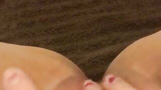 Wife Solo Orgasm