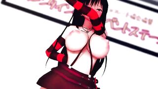 Mmd Yui Kotegawa Nippless Fap Challenge Don’t try to Cum