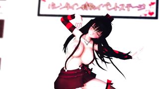 Mmd Yui Kotegawa Nippless Fap Challenge Don’t try to Cum