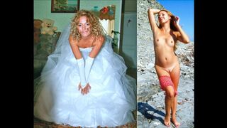 Dressed Undressed Brides 5