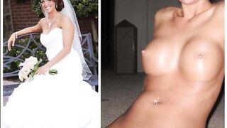 Dressed Undressed Brides 5