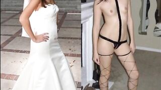 Dressed Undressed Brides 5