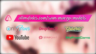 Sexy Love Sucks and Fucks Dildo on Cam